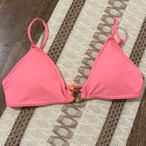Aerie padded Swim top